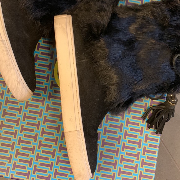 Tory Burch Boots - Picture 6 of 9